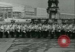 Image of Cafe waiters Madrid Spain, 1942, second 4 stock footage video 65675020633