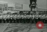 Image of Cafe waiters Madrid Spain, 1942, second 5 stock footage video 65675020633
