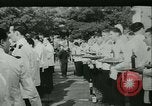 Image of Cafe waiters Madrid Spain, 1942, second 7 stock footage video 65675020633