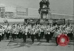 Image of Cafe waiters Madrid Spain, 1942, second 11 stock footage video 65675020633