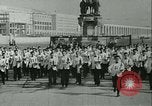 Image of Cafe waiters Madrid Spain, 1942, second 12 stock footage video 65675020633
