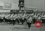 Image of Cafe waiters Madrid Spain, 1942, second 13 stock footage video 65675020633