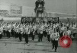 Image of Cafe waiters Madrid Spain, 1942, second 14 stock footage video 65675020633