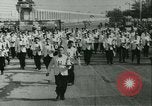 Image of Cafe waiters Madrid Spain, 1942, second 16 stock footage video 65675020633
