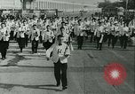 Image of Cafe waiters Madrid Spain, 1942, second 17 stock footage video 65675020633