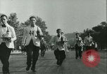 Image of Cafe waiters Madrid Spain, 1942, second 24 stock footage video 65675020633