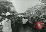Image of Cafe waiters Madrid Spain, 1942, second 32 stock footage video 65675020633