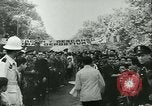 Image of Cafe waiters Madrid Spain, 1942, second 34 stock footage video 65675020633