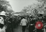 Image of Cafe waiters Madrid Spain, 1942, second 35 stock footage video 65675020633