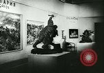 Immagine di La guerra mostra d'arte Vienna Austria, 1942, secondo 44 filmato di repertorio 65675020634