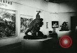 Immagine di La guerra mostra d'arte Vienna Austria, 1942, secondo 45 filmato di repertorio 65675020634
