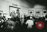 Immagine di La guerra mostra d'arte Vienna Austria, 1942, secondo 56 filmato di repertorio 65675020634