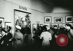 Immagine di La guerra mostra d'arte Vienna Austria, 1942, secondo 57 filmato di repertorio 65675020634