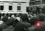 Image of Vichy Legion Tricolore troops Paris France, 1942, second 3 stock footage video 65675020635