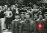Image of Vichy Legion Tricolore troops Paris France, 1942, second 7 stock footage video 65675020635