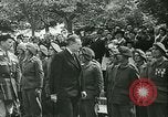 Image of Vichy Legion Tricolore troops Paris France, 1942, second 10 stock footage video 65675020635