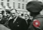 Image of Vichy Legion Tricolore troops Paris France, 1942, second 12 stock footage video 65675020635
