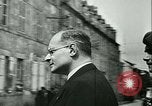 Image of Vichy Legion Tricolore troops Paris France, 1942, second 15 stock footage video 65675020635