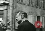 Image of Vichy Legion Tricolore troops Paris France, 1942, second 16 stock footage video 65675020635