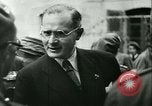 Image of Vichy Legion Tricolore troops Paris France, 1942, second 18 stock footage video 65675020635