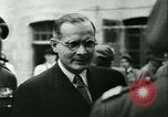 Image of Vichy Legion Tricolore troops Paris France, 1942, second 19 stock footage video 65675020635