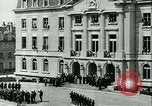 Image of Vichy Legion Tricolore troops Paris France, 1942, second 36 stock footage video 65675020635