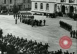 Image of Vichy Legion Tricolore troops Paris France, 1942, second 40 stock footage video 65675020635
