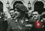 Image of Vichy Legion Tricolore troops Paris France, 1942, second 41 stock footage video 65675020635