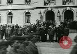 Image of Vichy Legion Tricolore troops Paris France, 1942, second 43 stock footage video 65675020635