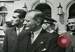 Image of Vichy Legion Tricolore troops Paris France, 1942, second 47 stock footage video 65675020635