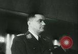 Image Ludwig Fischer nazis à Varsovie Varsovie Pologne, 1944, de la seconde 38 séquences d'archives historiques vidéo 65675020636