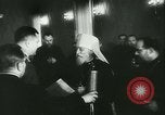 Image Ludwig Fischer nazis à Varsovie Varsovie Pologne, 1944, de la seconde 46 séquences d'archives historiques vidéo 65675020636