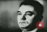 Immagine di Ante Pavelic Croazia, 1944, secondo 17 filmato di repertorio 65675020637