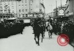 Immagine di Ante Pavelic Croazia, 1944, secondo 26 filmato di repertorio 65675020637