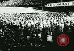 Standbild Jacques Doriot Paris Frankreich, 1944, aus Sekunde 7 historischem Filmmaterial Videoclip 65675020640