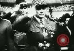 Standbild Jacques Doriot Paris Frankreich, 1944, aus Sekunde 10 historischem Filmmaterial Videoclip 65675020640
