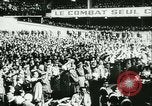 Standbild Jacques Doriot Paris Frankreich, 1944, aus Sekunde 15 historischem Filmmaterial Videoclip 65675020640