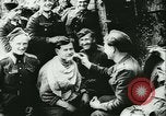 Standbild Col Lucien Lippert Sowjetunion, 1944, aus Sekunde 31 historischem Filmmaterial Videoclip 65675020641