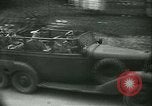 Immagine di Adolf Hitler truppe visite Ypres Belgio, 1940, secondo 3 filmato di repertorio 65675020642