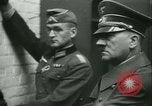 Immagine di Adolf Hitler truppe visite Ypres Belgio, 1940, secondo 30 filmato di repertorio 65675020642