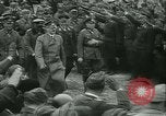 Immagine di Adolf Hitler truppe visite Ypres Belgio, 1940, secondo 40 filmato di repertorio 65675020642