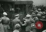 Immagine di Adolf Hitler truppe visite Ypres Belgio, 1940, secondo 54 filmato di repertorio 65675020642