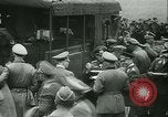 Immagine di Adolf Hitler truppe visite Ypres Belgio, 1940, secondo 55 filmato di repertorio 65675020642