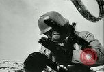 Standbild Deutsche Truppen marschieren in Norwegen Narvik Norwegen, 1940, aus Sekunde 35 historischem Filmmaterial Videoclip 65675020643