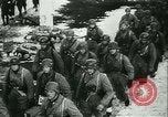 Standbild Deutsche Truppen marschieren in Norwegen Narvik Norwegen, 1940, aus Sekunde 43 historischem Filmmaterial Videoclip 65675020643
