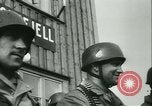 Standbild Deutsche Truppen marschieren in Norwegen Narvik Norwegen, 1940, aus Sekunde 51 historischem Filmmaterial Videoclip 65675020643