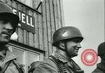 Standbild Deutsche Truppen marschieren in Norwegen Narvik Norwegen, 1940, aus Sekunde 52 historischem Filmmaterial Videoclip 65675020643