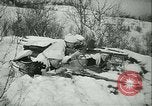 Standbild Deutsche Truppen marschieren in Norwegen Narvik Norwegen, 1940, aus Sekunde 62 historischem Filmmaterial Videoclip 65675020643
