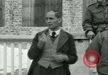 Standbild Befreit Deutsche Geiseln Ende Zweiten Weltkrieg Italien, 1945, aus Sekunde 10 historischem Filmmaterial Videoclip 65675020646