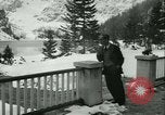 Standbild Befreit Deutsche Geiseln Ende Zweiten Weltkrieg Italien, 1945, aus Sekunde 11 historischem Filmmaterial Videoclip 65675020646